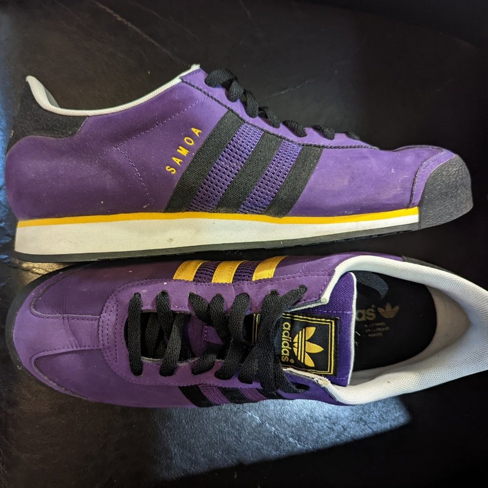 Adidas Retro SAMOA'S